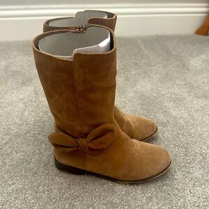 GB girls tall boots- size 11M, GUC